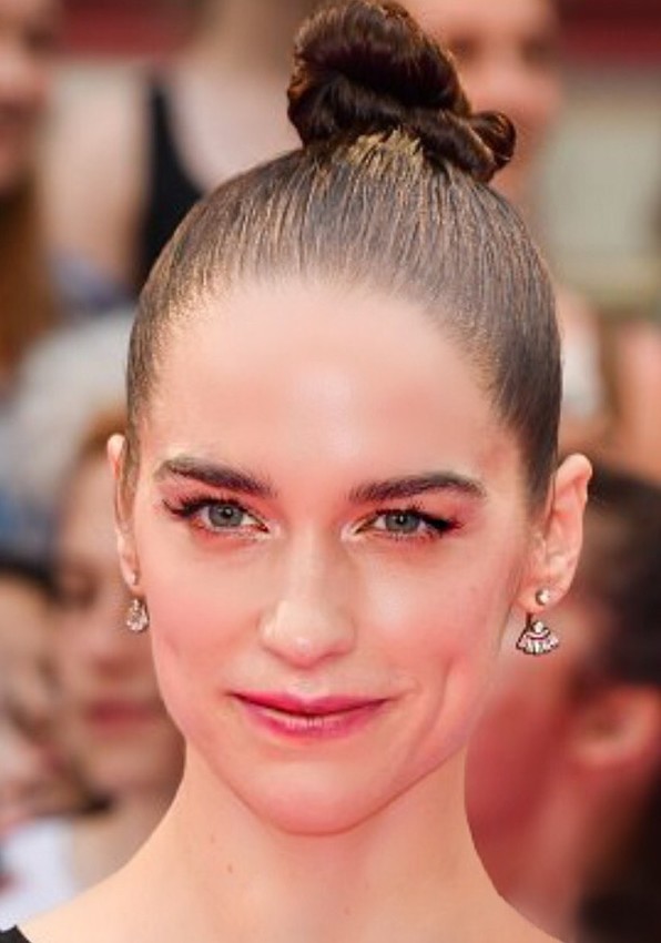 CLAUDINE BALTAZAR - PORTFOLIO - CELEBRITY